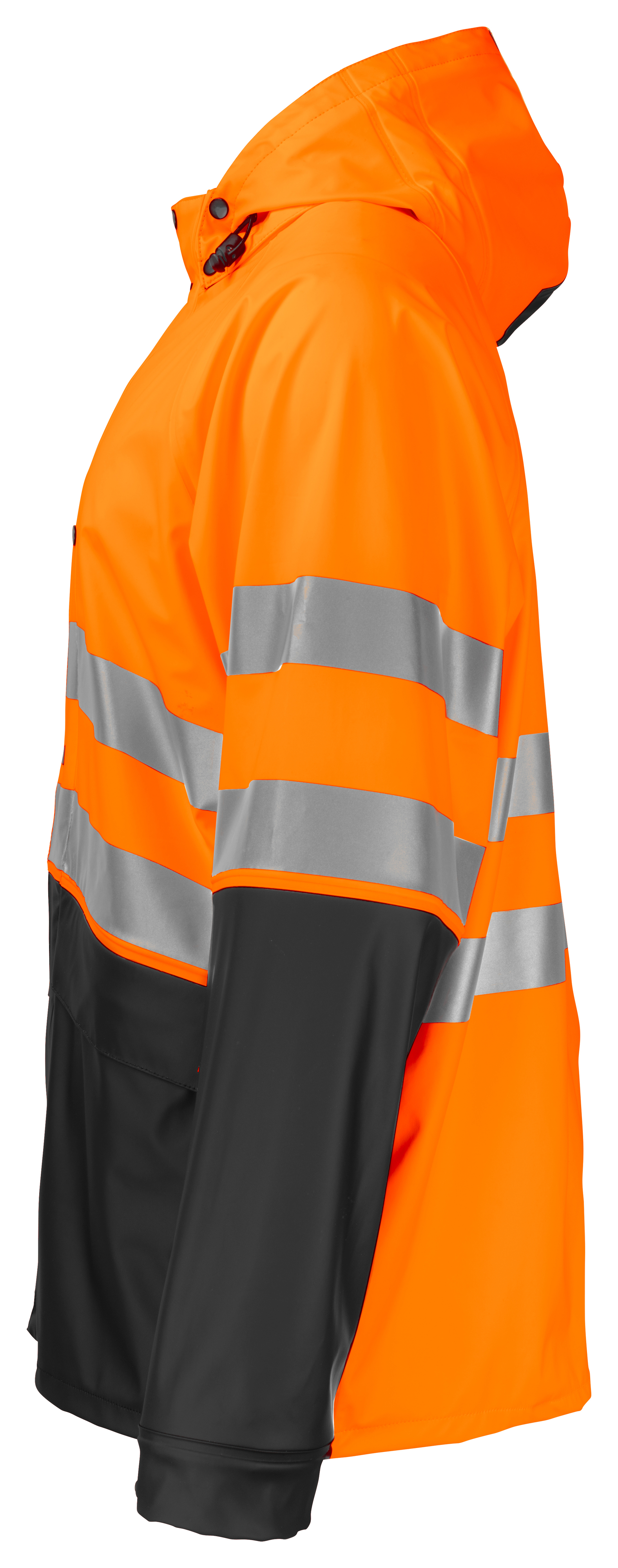 6431 VESTE DE PLUIE ETANCHE- EN ISO 20471 CLASSE 3/2 - Image 11