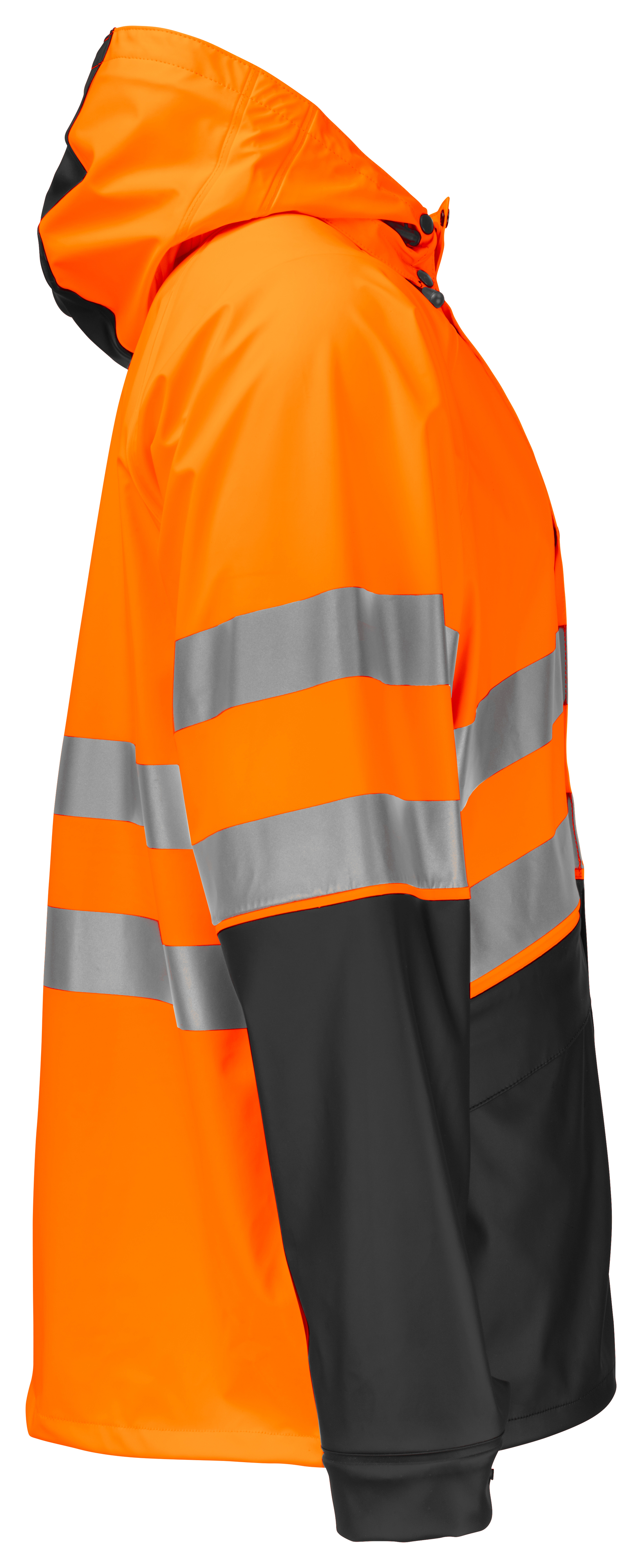 6431 VESTE DE PLUIE ETANCHE- EN ISO 20471 CLASSE 3/2 - Image 12