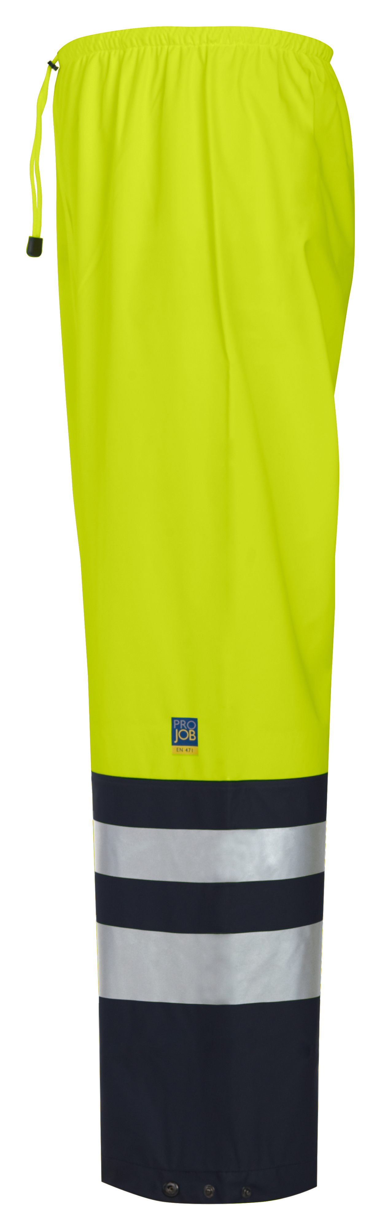 6504 PANTALON DE PLUIE - EN ISO 20471 CLASSE 2 EN 343 3/1 - Bild 7