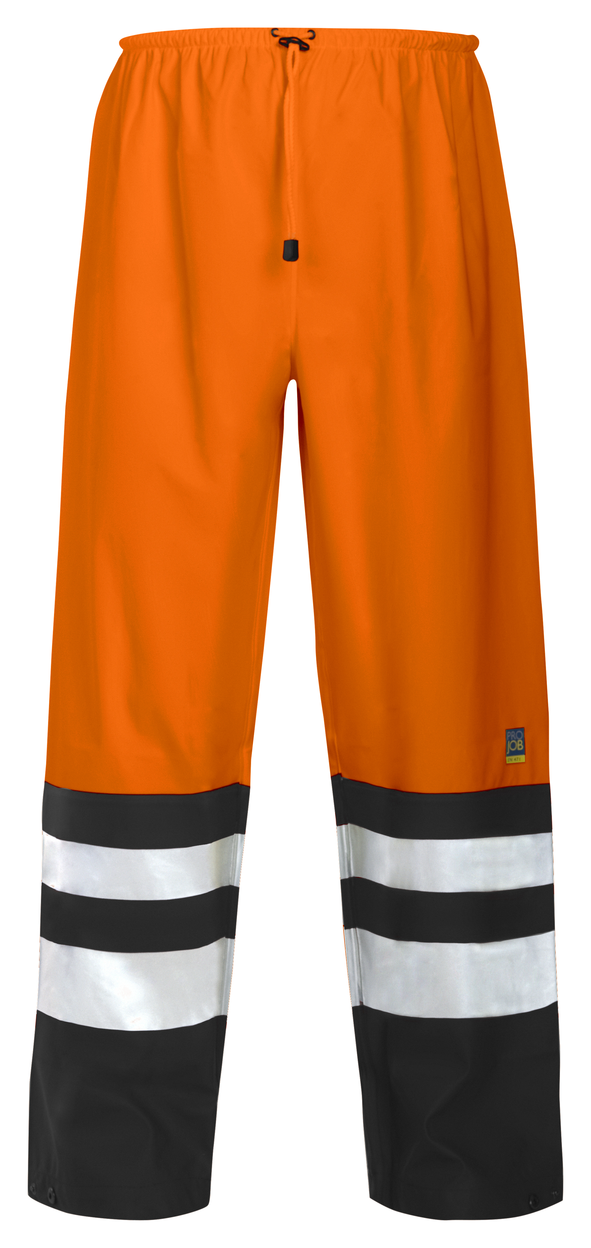 6504 PANTALON DE PLUIE - EN ISO 20471 CLASSE 2 EN 343 3/1 - Bild 9