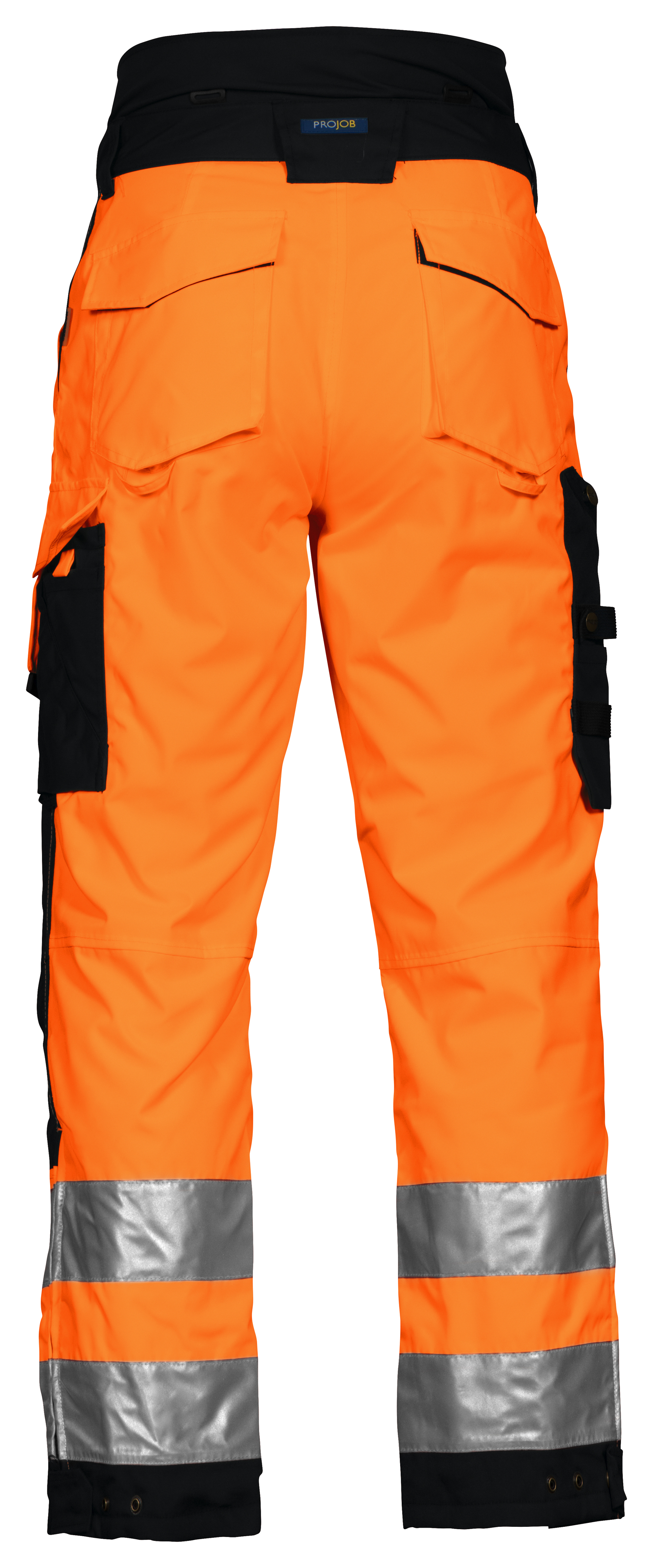 6514 PANTALON POLYCOTON DOUBLE - EN ISO 20471 CLASSE 3 - EN 343 3/1/X - Bild 14