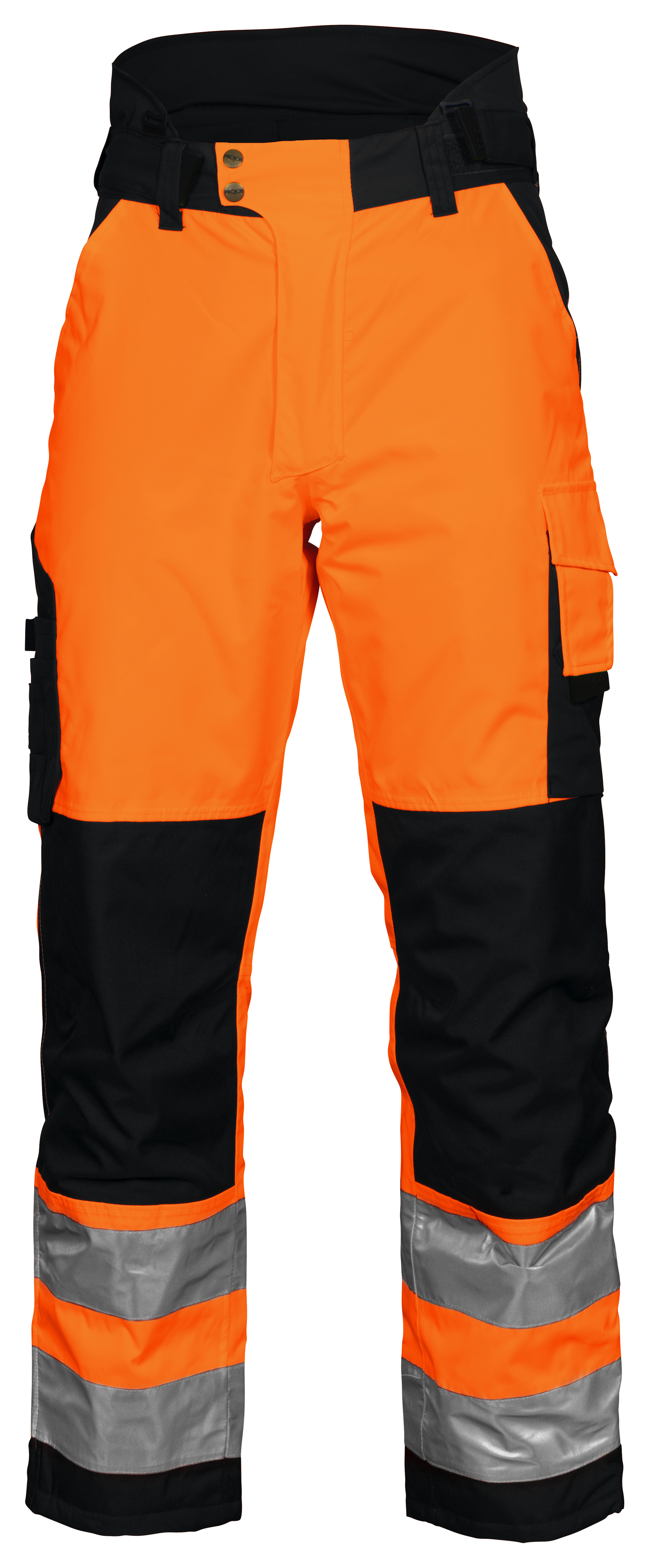 6514 PANTALON POLYCOTON DOUBLE - EN ISO 20471 CLASSE 3 - EN 343 3/1/X - Bild 13