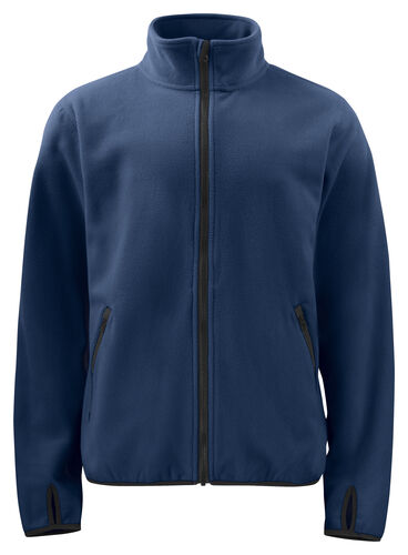 2327 VESTE POLAIRE PRIO BICOLORE