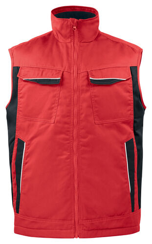 5704 BODYWARMER MULTIPOCHES PRIO MATELASSE