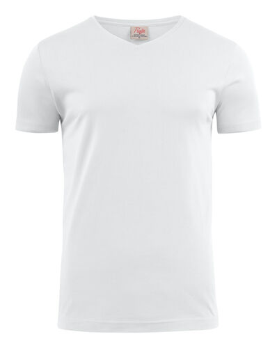 Heavy V-Ausschnitt T-Shirt