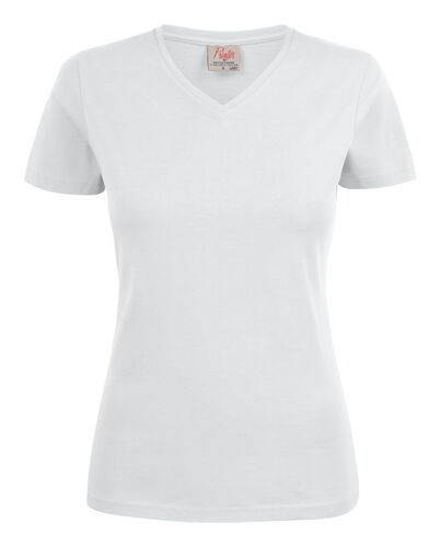Heavy V-neck