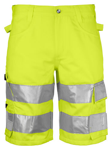 6536 SHORTS EN ISO 20471 CLASSE 2/1