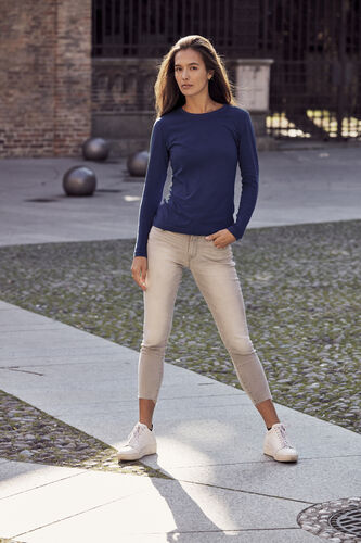 Basic-T LS Women