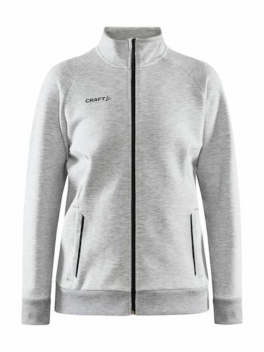 Leisure Full Zip Hood W