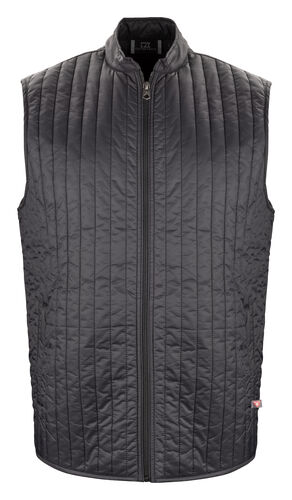 Veste Grise PEBBLE BEACH CONCOURS D'ELEGANCE - Marque Cutter & Buck, Taille XL, Occasion