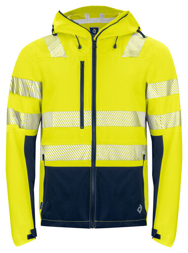 6416 3-LAYER JACKET - EN ISO 20471 CLASSE 3/2