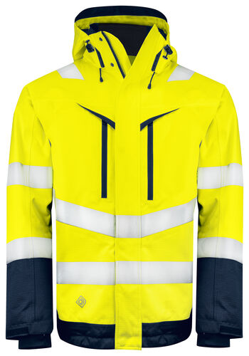 6453 PARKA FONCTIONNELLLE EN ISO 20471 CLASSE 3