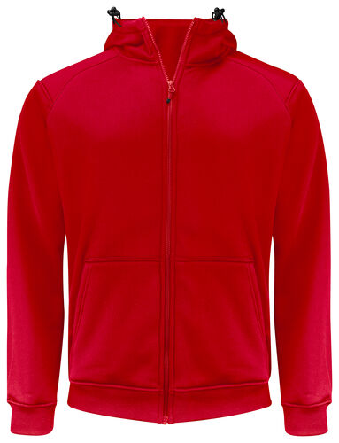 2133 SWEATSHIRT POLYESTER PRIO A/ CAPUCHE