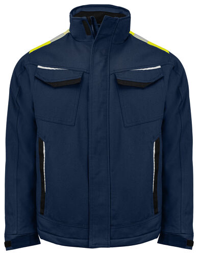 5438 BLOUSON MATELASSE PRIO COTON