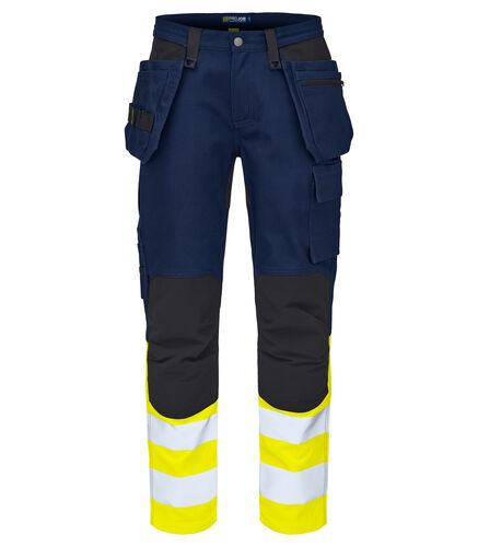 6560 CORDURA STRETCH HOSE EN ISO 20471 KLASSE 1