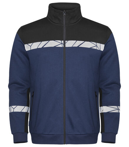 7103 PROGRESSION SWEATSHIRT FULL ZIP