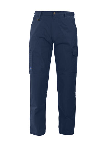 2506 PANTALON COTON A/ GENOUILLERES