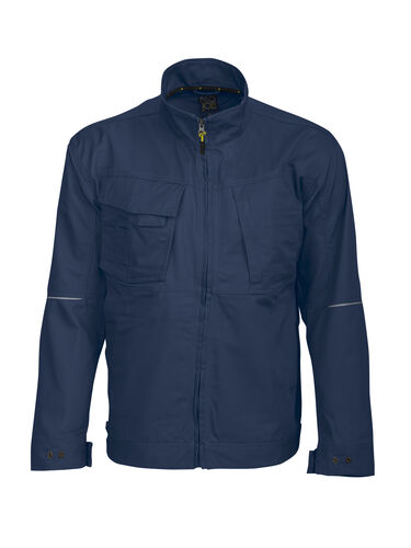 4414 VESTE POLYCOTON
