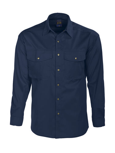 5203 CHEMISE MANCHES LONGUES