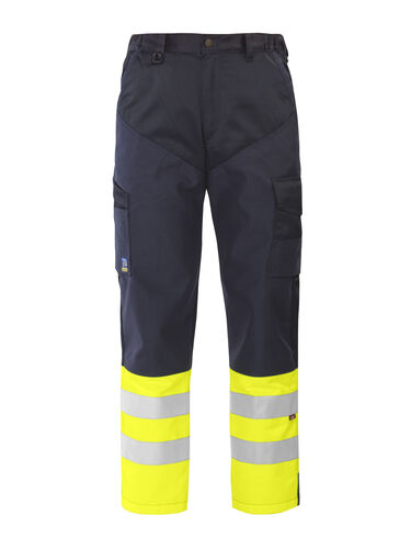 6507 STRETCHHOSE - EN ISO 20471 KLASSE 1