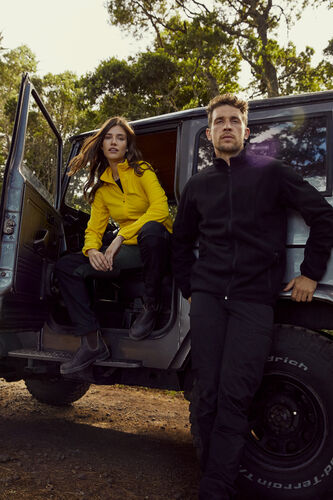 Basic Micro Fleece Jacket