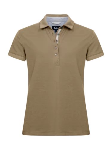Haut Femme Cutter & Buck CB Dry Tec Vert Manches Longues - Taille PS - Neuf