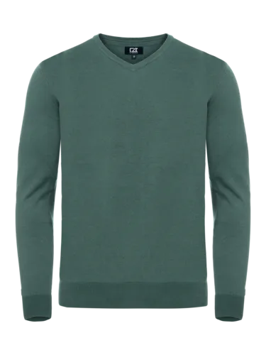 メンズウェア BRIEFING HOL MENS WOOL GAUZE CREW NECK Oakville Crewneck Men | Knits | New Wave Mode AB