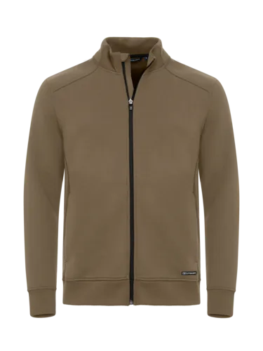 cutter and buck 企業 ハーフジップ　マウンテンパーカー miwjbb616_01.jpg