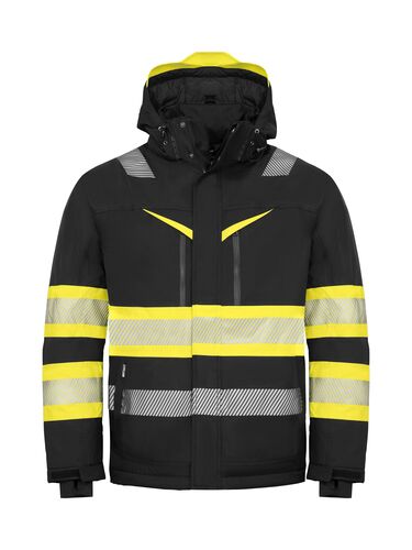 6446 PARKA PRIMALOFT EN ISO 20471 CLASSE 1 - EN 343 3/1