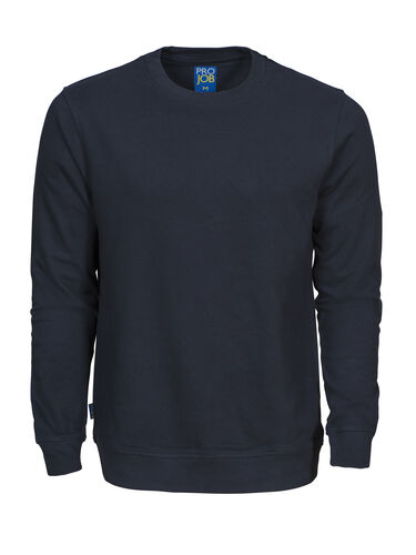 2124 SWEATSHIRT COL ROND
