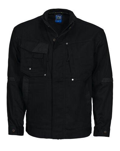 5414 BLOUSON CANVAS + CORDURA