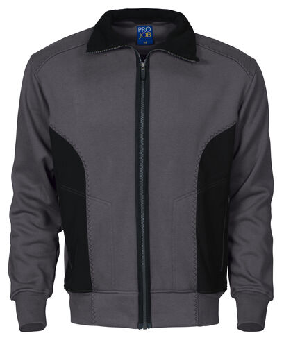 2121 SWEATSHIRT FULL ZIP