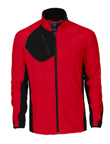 2325 VESTE MICROPOALAIRE PRIO BICOLORE