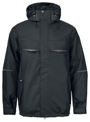 4423 PARKA MATELASSEE