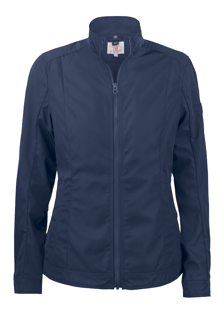 Ladies navy blue on sale jacket