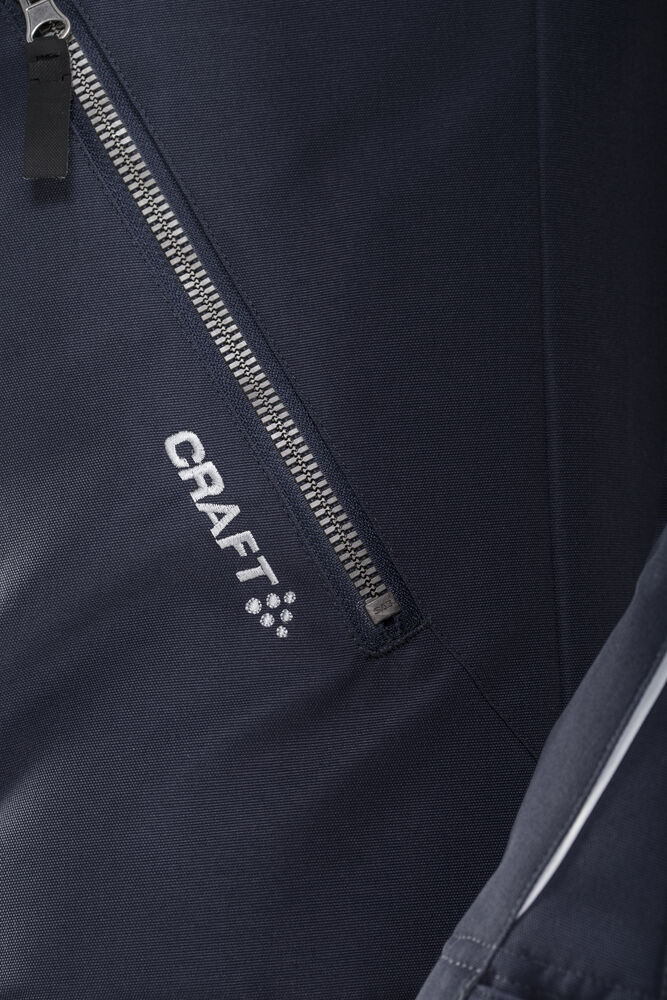 Craft Utility Jacket M - Gravel [947000] / XS