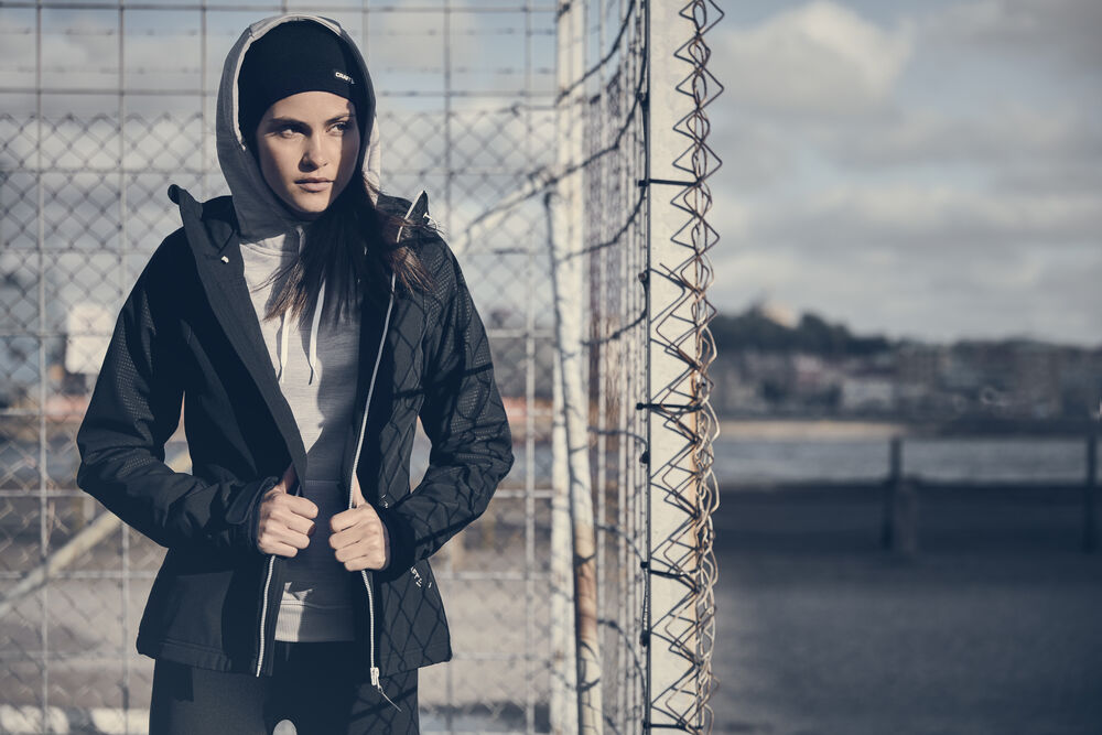 Craft Knitted hat promo - Black AW25 [999000] / ONESIZE