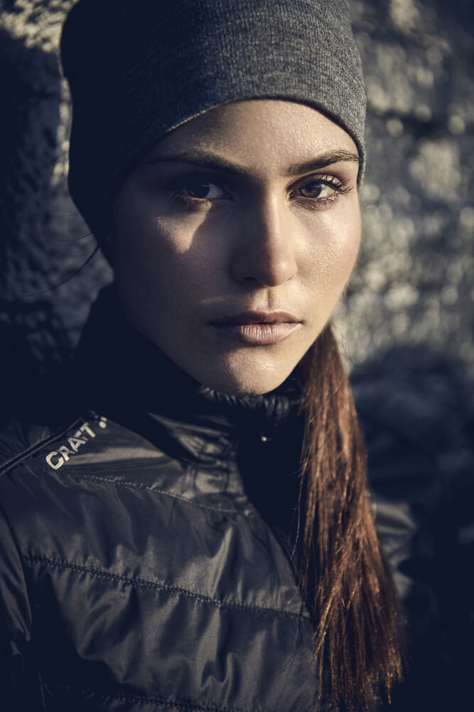 Craft Knitted hat promo - Black AW25 [999000] / ONESIZE