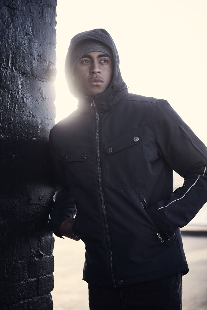 Craft Utility Jacket M - Gravel [947000] / XS