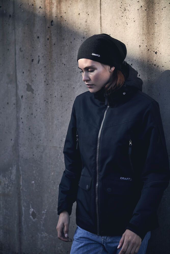 Craft Knitted hat promo - Black AW25 [999000] / ONESIZE