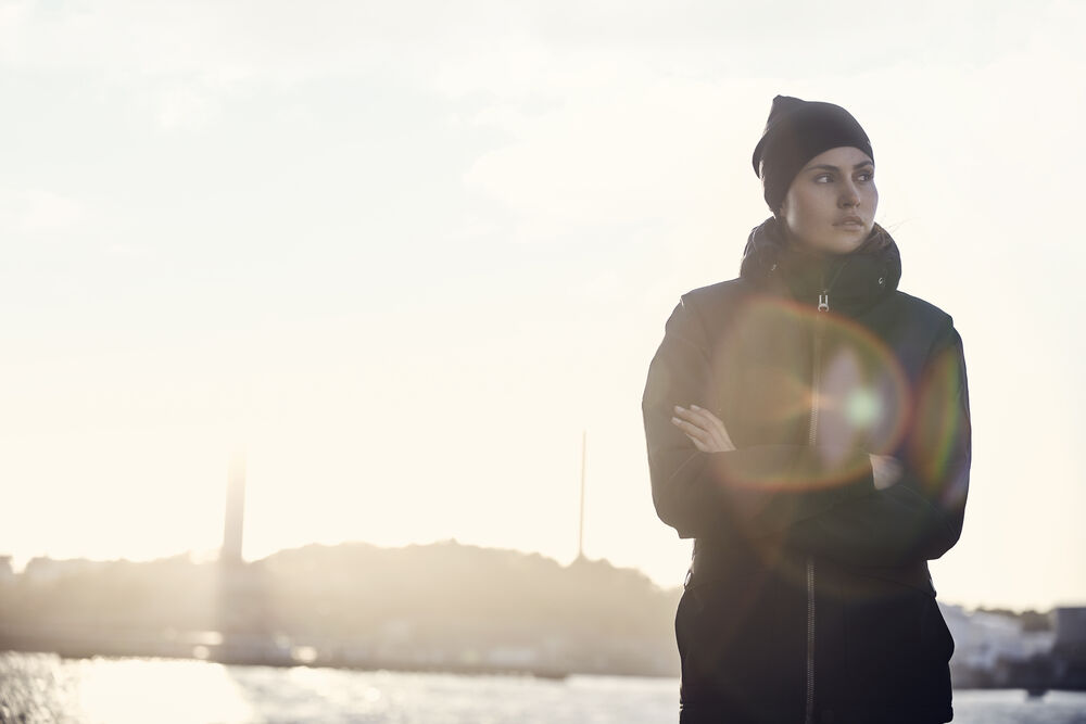 Craft Knitted hat promo - Black AW25 [999000] / ONESIZE