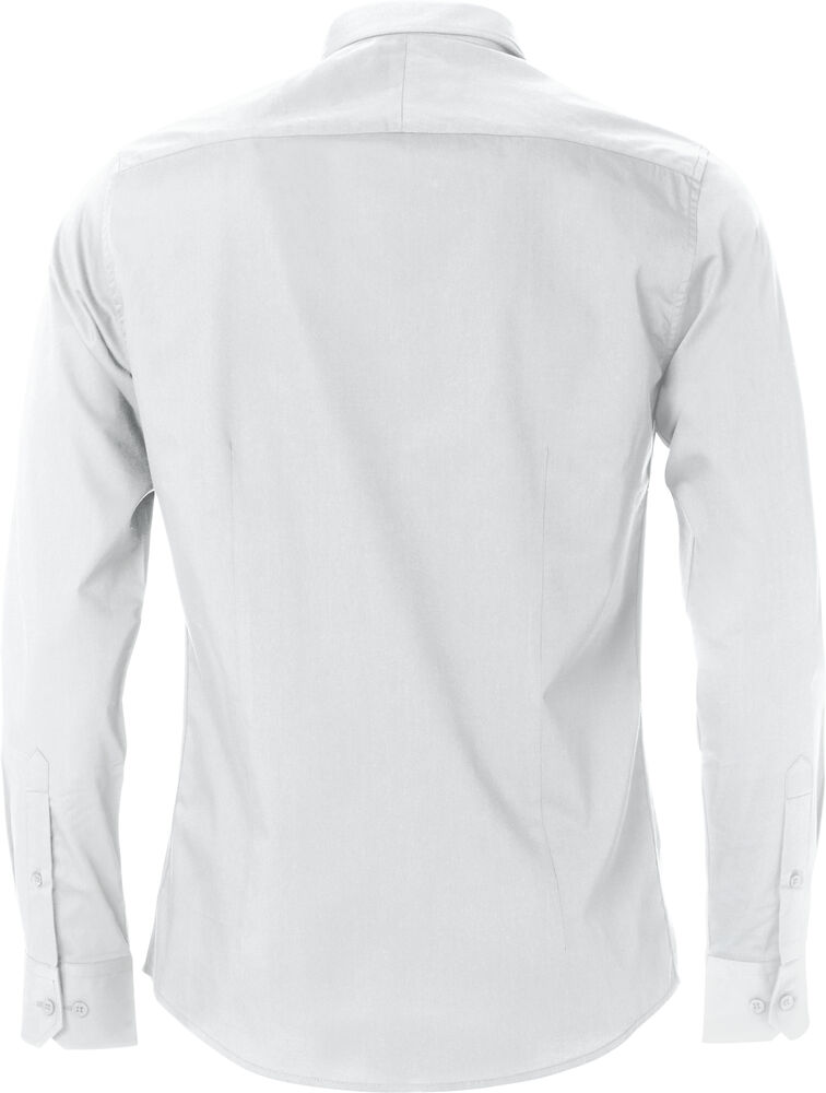 Clique Clark - Hvid/Rød/Navy [00] / S