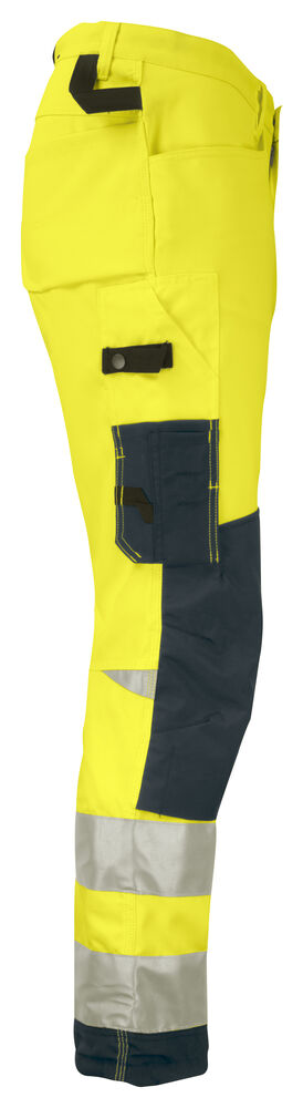2221 Hi-Vis Service Trousers Star – Jobman