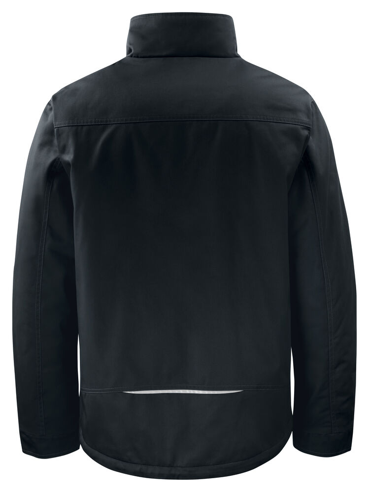 Projob 5426 FORET ARBEJDSJAKKE - Black/Yellow [99] / XS