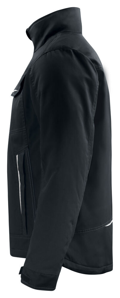 Projob 5426 FORET ARBEJDSJAKKE - Black/Yellow [99] / XS