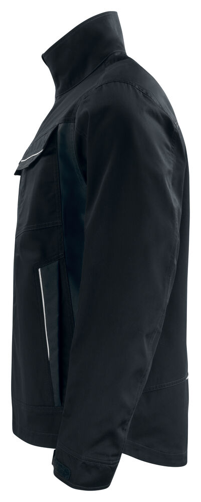 Projob 5425 ARBEJDSJAKKE - Black/Yellow [99] / XS