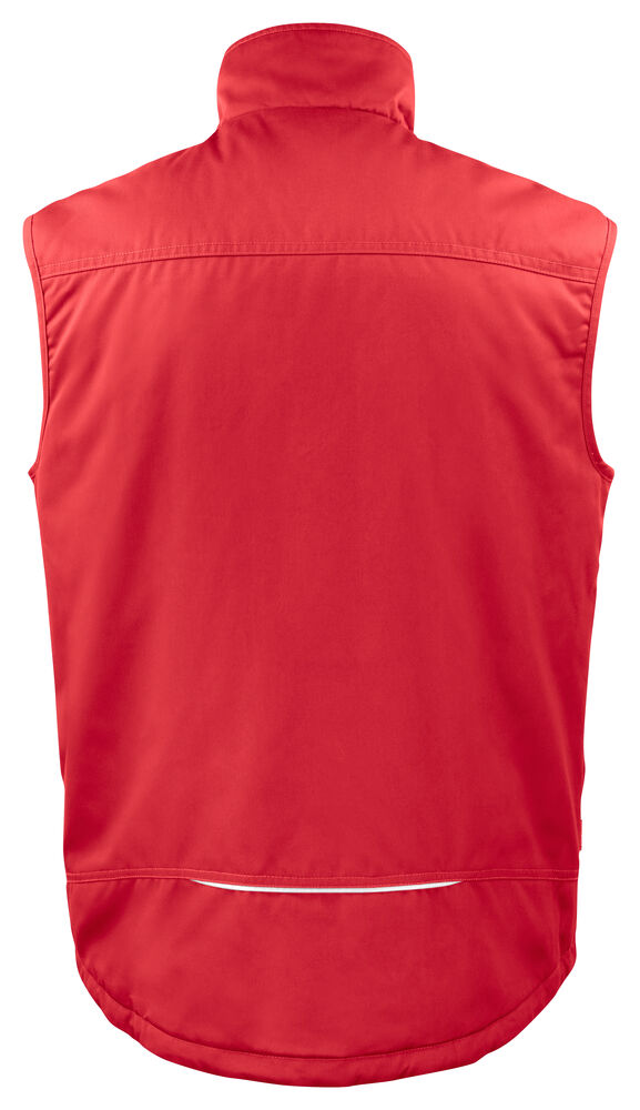 Projob 5704 FORET VEST - Red [35] / XS