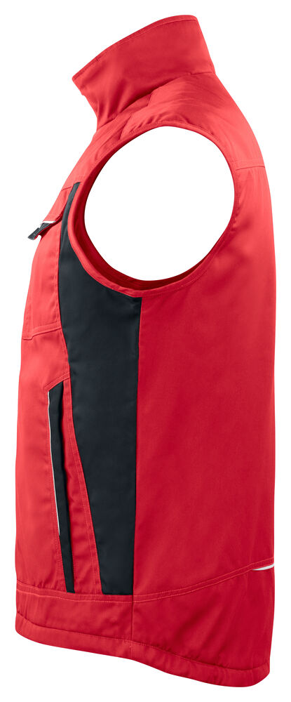 Projob 5704 FORET VEST - Red [35] / XS