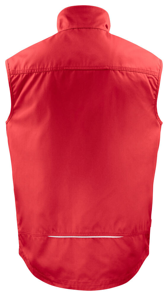 Projob 5706 VEST - Red [35] / XS