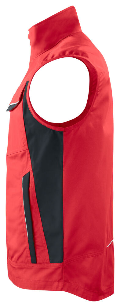 Projob 5706 VEST - Red [35] / XS